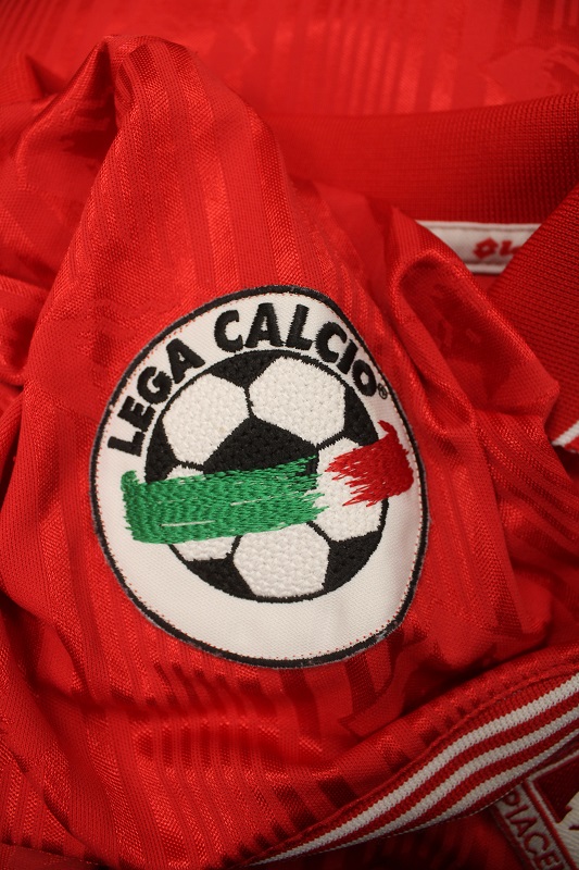 Maglia PIACENZA PIOVANI Match Worn Home 1997/98 - immagine 3