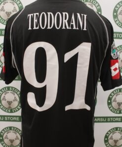Alternative view of Maglia CESENA Match Worn Portiere COPPA ITALIA 2009/10