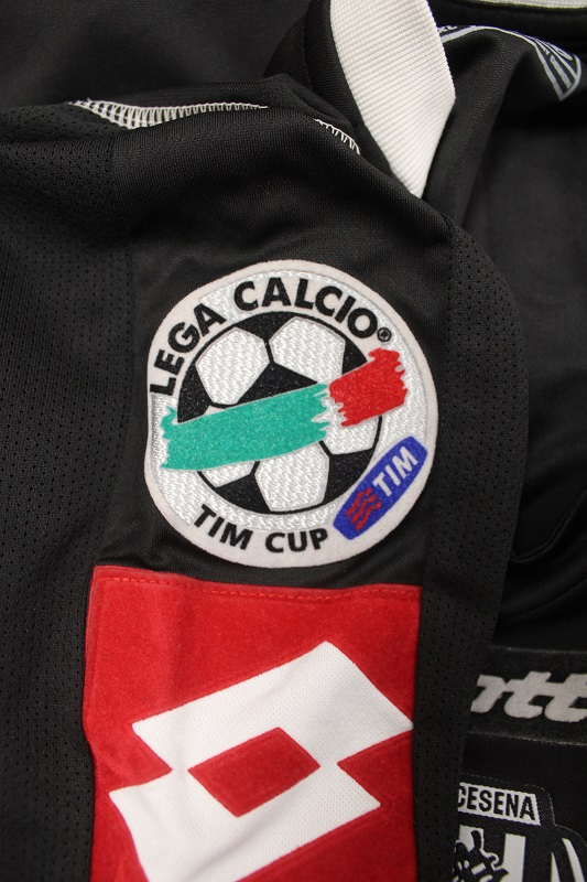 Maglia CESENA Match Worn Portiere COPPA ITALIA 2009/10 - immagine 3