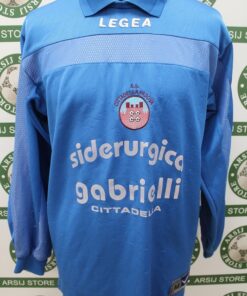 Maglia CITTADELLA Match Worn Portiere