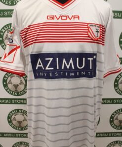 Maglia CARPI COFIE Match Worn Away 2015/16