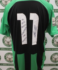 Alternative view of Maglia PORDENONE Match Worn Home