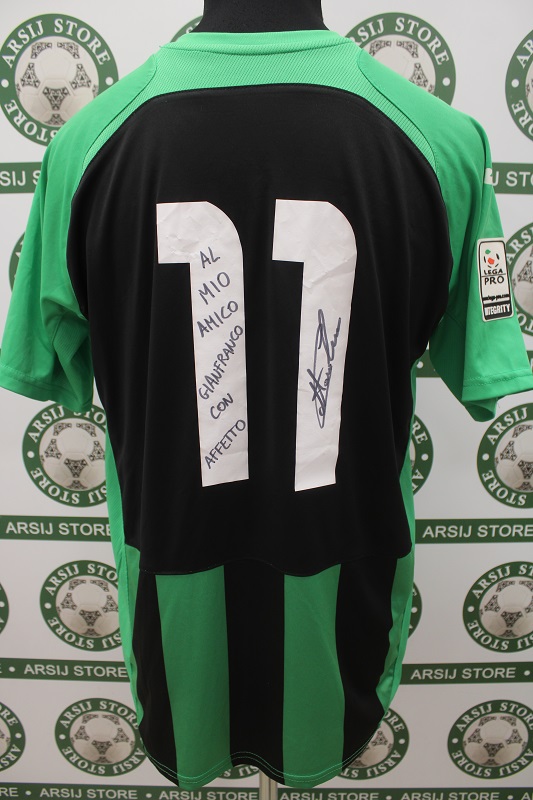 Maglia PORDENONE Match Worn Home - immagine 2