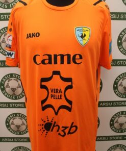 Maglia ARZIGNANO PIGOZZO Match Worn Portiere 2023/24