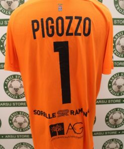 Alternative view of Maglia ARZIGNANO PIGOZZO Match Worn Portiere 2023/24