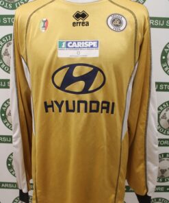 Maglia SPEZIA MAIORANI XL Portiere 2007/08