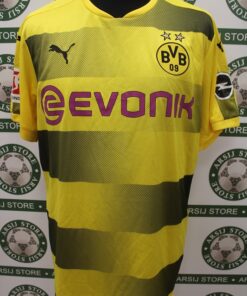 Maglia BORUSSIA DORTMUND REUS L Home 2017/18 Nuova New