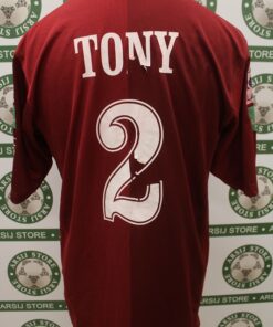 Alternative view of Maglia CLUJ TONY M Home
