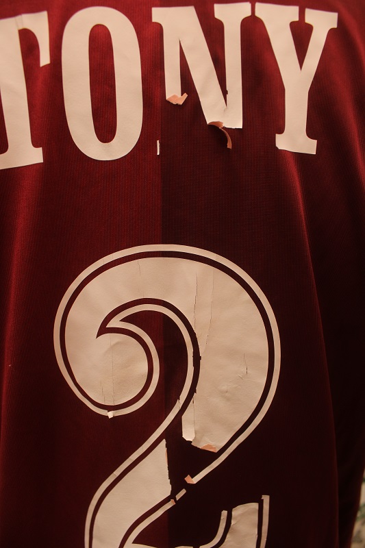 Maglia CLUJ TONY M Home - immagine 3