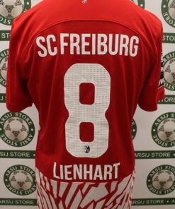 Alternative view of Maglia FRIBURGO LIENHART M Away
