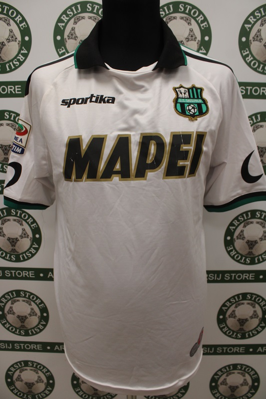 Maglia SASSUOLO MAGNANELLI L Away