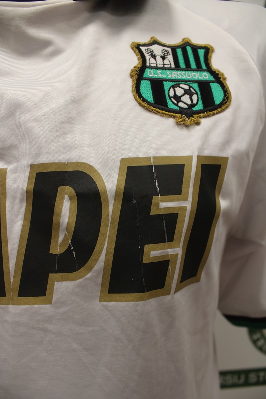 Maglia SASSUOLO MAGNANELLI L Away - immagine 3