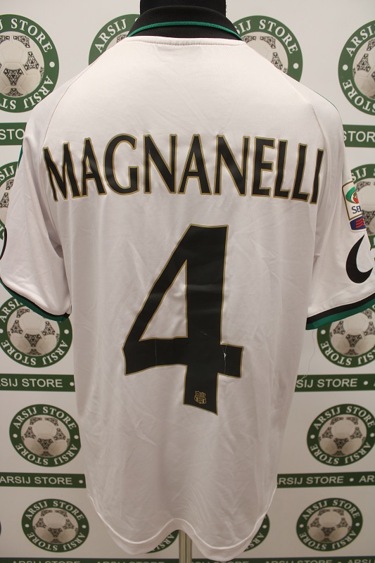 Maglia SASSUOLO MAGNANELLI L Away - immagine 2