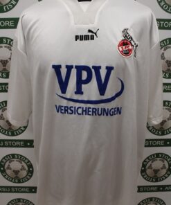 Maglia COLONIA XL Away 2000/01
