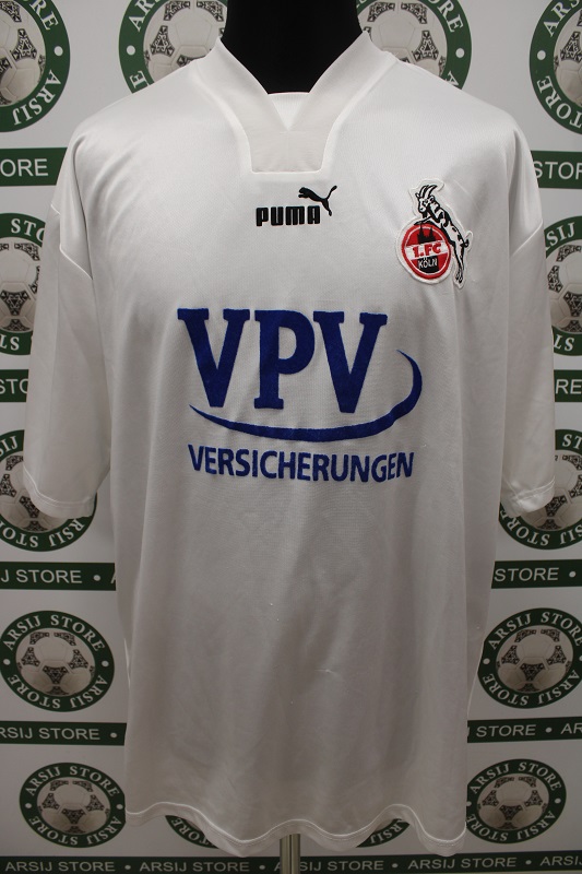Maglia COLONIA XL Away 2000/01