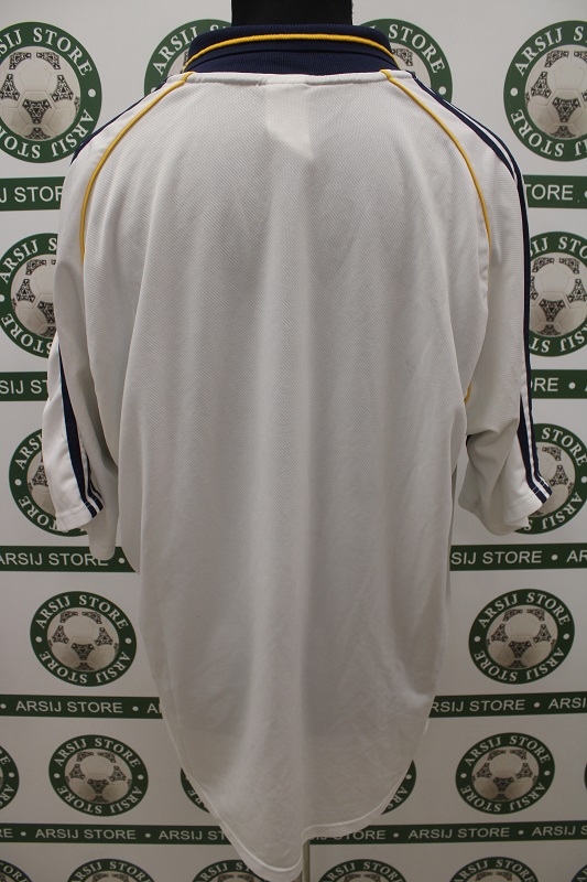 Maglia BAYER LEVERKUSEN XL Away 2000/01 - immagine 2