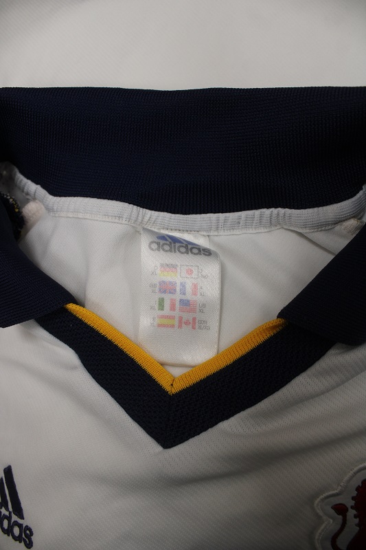 Maglia BAYER LEVERKUSEN XL Away 2000/01 - immagine 5