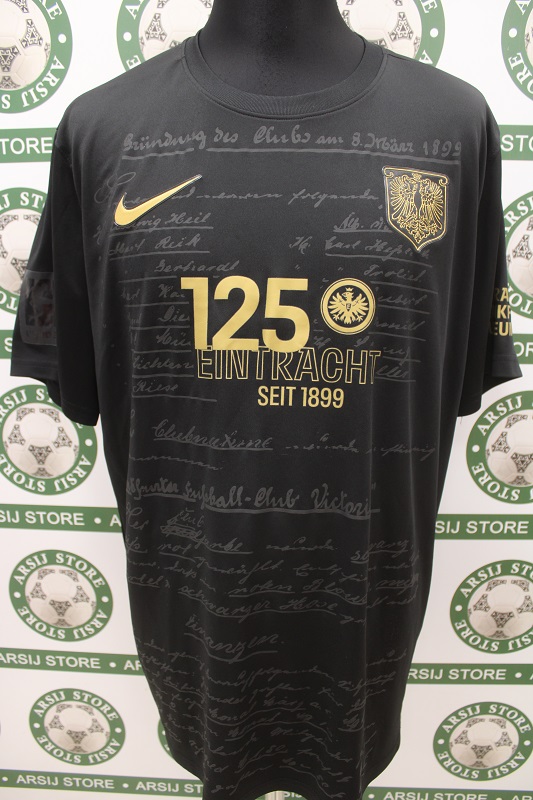 Maglia EINTRACHT FRANCOFORTE GRABOWSKI XXL Special