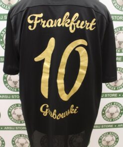 Alternative view of Maglia EINTRACHT FRANCOFORTE GRABOWSKI XXL Special