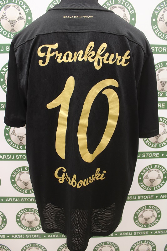 Maglia EINTRACHT FRANCOFORTE GRABOWSKI XXL Special - immagine 2