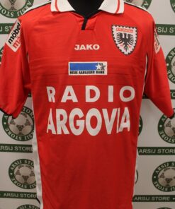 Maglia AARAU L Home 2002/03