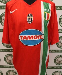 Maglia JUVENTUS TREZEGUET XL Away 2005/06