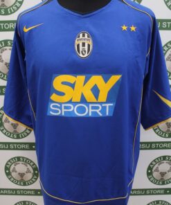 Maglia JUVENTUS DEL PIERO XL Away 2004/05 CHAMPIONS LEAGUE