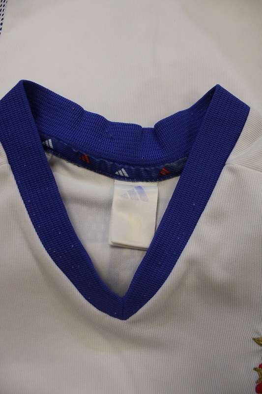 Maglia FRANCIA ZIDANE M Away 2002 - immagine 3