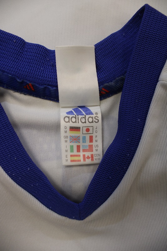 Maglia FRANCIA ZIDANE M Away 2002 - immagine 4