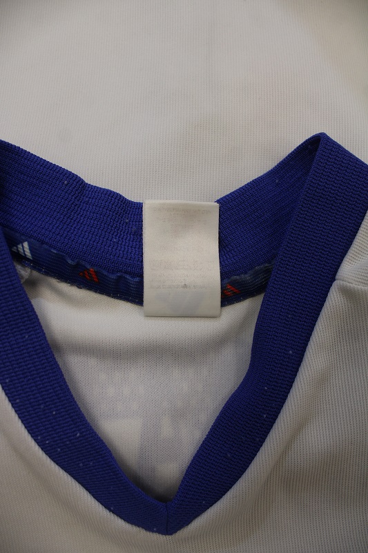Maglia FRANCIA ZIDANE M Away 2002 - immagine 5