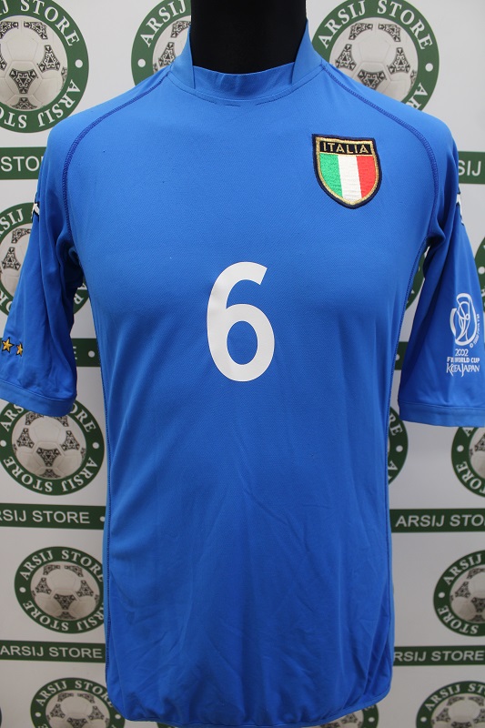 Maglia ITALIA NESTA M Home 2002