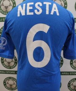 Alternative view of Maglia ITALIA NESTA M Home 2002