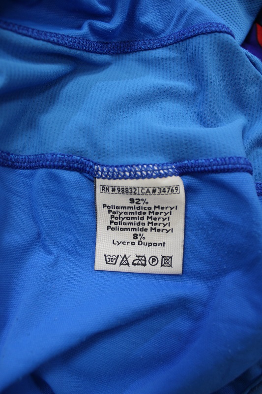 Maglia ITALIA NESTA M Home 2002 - immagine 3