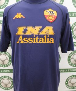 Maglia ROMA TOTTI M Away 2000/01