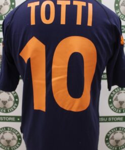 Alternative view of Maglia ROMA TOTTI M Away 2000/01