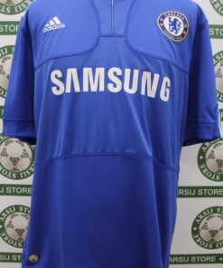 Maglia CHELSEA DROGBA L Home 2009/10