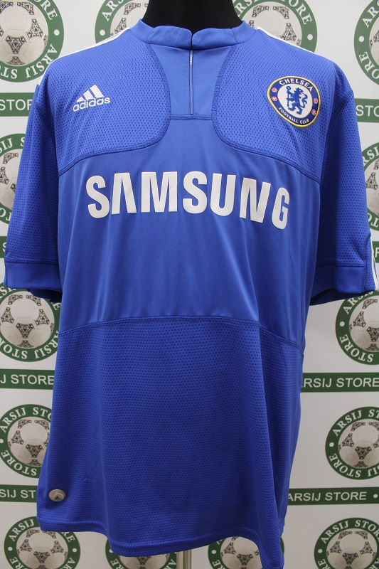 Maglia CHELSEA DROGBA L Home 2009/10