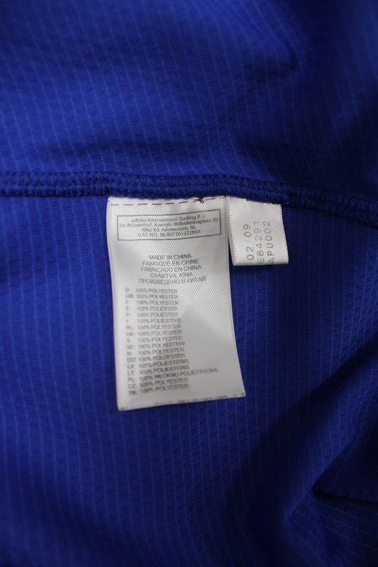 Maglia CHELSEA DROGBA L Home 2009/10 - immagine 3