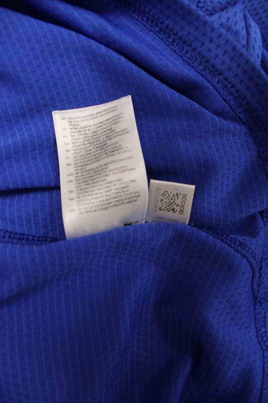 Maglia CHELSEA DROGBA L Home 2009/10 - immagine 4