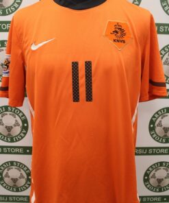 Maglia OLANDA ROBBEN M Home 2010