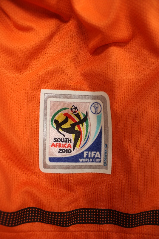 Maglia OLANDA ROBBEN M Home 2010 - immagine 5