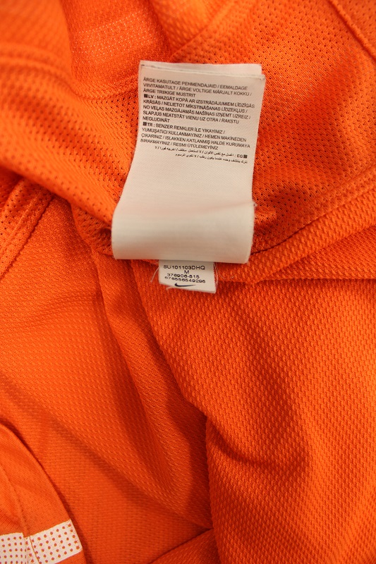 Maglia OLANDA ROBBEN M Home 2010 - immagine 4
