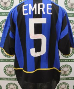 Alternative view of Maglia INTER EMRE XL Home 2002/03