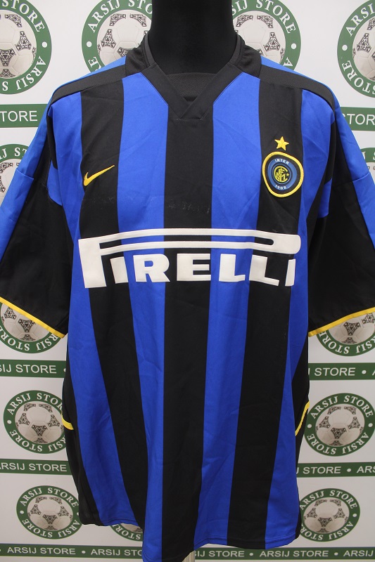Maglia INTER EMRE XL Home 2002/03