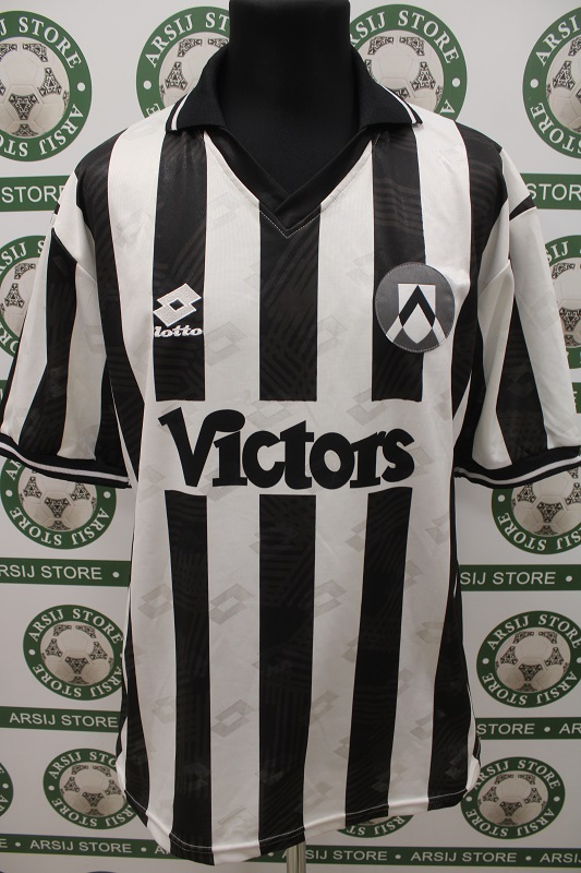 Maglia UDINESE Match Worn Home 1993/94
