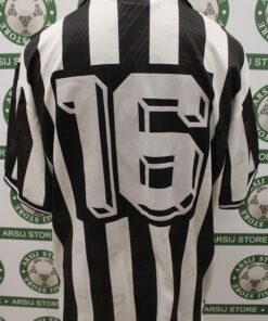 Alternative view of Maglia UDINESE Match Worn Home 1993/94
