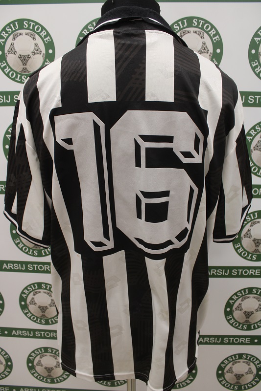 Maglia UDINESE Match Worn Home 1993/94 - immagine 2