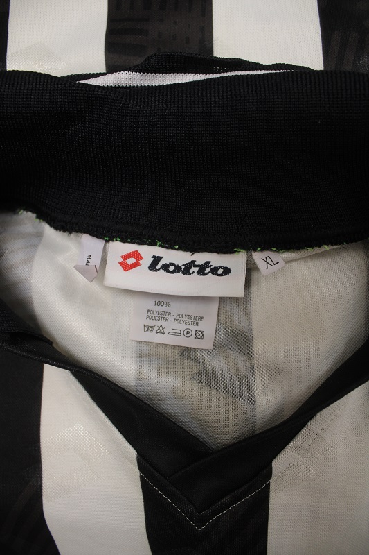 Maglia UDINESE Match Worn Home 1993/94 - immagine 3