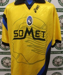 Maglia ATALANTA LUCARELLI XL Third 1997/98