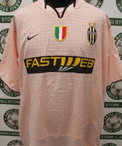 Maglia JUVENTUS DEL PIERO XL Third 2003/04